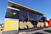 TEST BARCELLONA, McLaren motorhome in the paddock.
23.02.2022. Formula One Testing, Day One, Barcelona, Spain. Wednesday.
- www.xpbimages.com, EMail: requests@xpbimages.com © Copyright: Moy / XPB Images