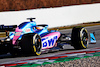 TEST BARCELLONA, Fernando Alonso (ESP) Alpine F1 Team A522.
23.02.2022. Formula One Testing, Day One, Barcelona, Spain. Wednesday.
- www.xpbimages.com, EMail: requests@xpbimages.com © Copyright: Batchelor / XPB Images