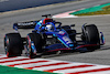 TEST BARCELLONA, Nicholas Latifi (CDN) Williams Racing FW44.
23.02.2022. Formula One Testing, Day One, Barcelona, Spain. Wednesday.
- www.xpbimages.com, EMail: requests@xpbimages.com © Copyright: Batchelor / XPB Images