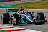 TEST BARCELLONA, George Russell (GBR) Mercedes AMG F1 W13.
23.02.2022. Formula One Testing, Day One, Barcelona, Spain. Wednesday.
- www.xpbimages.com, EMail: requests@xpbimages.com © Copyright: Batchelor / XPB Images