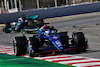 TEST BARCELLONA, Nicholas Latifi (CDN) Williams Racing FW44.
23.02.2022. Formula One Testing, Day One, Barcelona, Spain. Wednesday.
- www.xpbimages.com, EMail: requests@xpbimages.com © Copyright: Batchelor / XPB Images