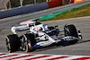 TEST BARCELLONA, Yuki Tsunoda (JPN) AlphaTauri AT03.
23.02.2022. Formula One Testing, Day One, Barcelona, Spain. Wednesday.
- www.xpbimages.com, EMail: requests@xpbimages.com © Copyright: Batchelor / XPB Images