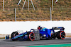 TEST BARCELLONA, Nicholas Latifi (CDN) Williams Racing FW44.
23.02.2022. Formula One Testing, Day One, Barcelona, Spain. Wednesday.
- www.xpbimages.com, EMail: requests@xpbimages.com © Copyright: Batchelor / XPB Images