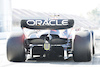 TEST BARCELLONA, Max Verstappen (NLD) Red Bull Racing RB18 - rear wing e diffuser detail.
23.02.2022. Formula One Testing, Day One, Barcelona, Spain. Wednesday.
- www.xpbimages.com, EMail: requests@xpbimages.com © Copyright: Bearne / XPB Images