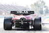 TEST BARCELLONA, Charles Leclerc (MON) Ferrari F1-75 - rear wing e diffuser detail.
23.02.2022. Formula One Testing, Day One, Barcelona, Spain. Wednesday.
- www.xpbimages.com, EMail: requests@xpbimages.com © Copyright: Bearne / XPB Images