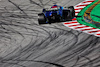 TEST BARCELLONA, Nicholas Latifi (CDN) Williams Racing FW44.
23.02.2022. Formula One Testing, Day One, Barcelona, Spain. Wednesday.
- www.xpbimages.com, EMail: requests@xpbimages.com © Copyright: Batchelor / XPB Images
