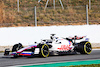 TEST BARCELLONA, Nikita Mazepin (RUS) Haas F1 Team VF-22.
23.02.2022. Formula One Testing, Day One, Barcelona, Spain. Wednesday.
- www.xpbimages.com, EMail: requests@xpbimages.com © Copyright: Batchelor / XPB Images