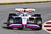 TEST BARCELLONA, Nikita Mazepin (RUS) Haas F1 Team VF-22.
23.02.2022. Formula One Testing, Day One, Barcelona, Spain. Wednesday.
- www.xpbimages.com, EMail: requests@xpbimages.com © Copyright: Batchelor / XPB Images