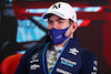 TEST BARCELLONA, Nicholas Latifi (CDN) Williams Racing in the FIA Press Conference.
23.02.2022. Formula One Testing, Day One, Barcelona, Spain. Wednesday.
- www.xpbimages.com, EMail: requests@xpbimages.com © Copyright: FIA Pool Image for Editorial Use Only