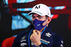 TEST BARCELLONA, Nicholas Latifi (CDN) Williams Racing in the FIA Press Conference.
23.02.2022. Formula One Testing, Day One, Barcelona, Spain. Wednesday.
- www.xpbimages.com, EMail: requests@xpbimages.com © Copyright: FIA Pool Image for Editorial Use Only