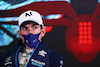TEST BARCELLONA, Sergio Perez (MEX) Red Bull Racing in the FIA Press Conference.
23.02.2022. Formula One Testing, Day One, Barcelona, Spain. Wednesday.
- www.xpbimages.com, EMail: requests@xpbimages.com © Copyright: FIA Pool Image for Editorial Use Only
