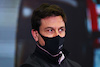 TEST BARCELLONA, Toto Wolff (GER) Mercedes AMG F1 Shareholder e Executive Director in the FIA Press Conference.
23.02.2022. Formula One Testing, Day One, Barcelona, Spain. Wednesday.
- www.xpbimages.com, EMail: requests@xpbimages.com © Copyright: FIA Pool Image for Editorial Use Only