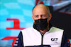 TEST BARCELLONA, Franz Tost (AUT) AlphaTauri Team Principal in the FIA Press Conference.
23.02.2022. Formula One Testing, Day One, Barcelona, Spain. Wednesday.
- www.xpbimages.com, EMail: requests@xpbimages.com © Copyright: FIA Pool Image for Editorial Use Only