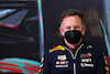TEST BARCELLONA, Christian Horner (GBR) Red Bull Racing Team Principal in the FIA Press Conference.
23.02.2022. Formula One Testing, Day One, Barcelona, Spain. Wednesday.
- www.xpbimages.com, EMail: requests@xpbimages.com © Copyright: FIA Pool Image for Editorial Use Only
