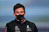 TEST BARCELLONA, Toto Wolff (GER) Mercedes AMG F1 Shareholder e Executive Director in the FIA Press Conference.
23.02.2022. Formula One Testing, Day One, Barcelona, Spain. Wednesday.
- www.xpbimages.com, EMail: requests@xpbimages.com © Copyright: FIA Pool Image for Editorial Use Only