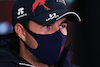 TEST BARCELLONA, Sergio Perez (MEX) Red Bull Racing in the FIA Press Conference.
23.02.2022. Formula One Testing, Day One, Barcelona, Spain. Wednesday.
- www.xpbimages.com, EMail: requests@xpbimages.com © Copyright: FIA Pool Image for Editorial Use Only