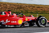 TEST BARCELLONA, Charles Leclerc (MON) Ferrari F1-75.
23.02.2022. Formula One Testing, Day One, Barcelona, Spain. Wednesday.
- www.xpbimages.com, EMail: requests@xpbimages.com © Copyright: Batchelor / XPB Images