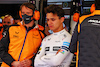TEST BARCELLONA, Lando Norris (GBR) McLaren.
23.02.2022. Formula One Testing, Day One, Barcelona, Spain. Wednesday.
- www.xpbimages.com, EMail: requests@xpbimages.com © Copyright: Batchelor / XPB Images