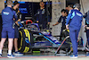 TEST BARCELLONA, Alexander Albon (THA) Williams Racing FW44.
23.02.2022. Formula One Testing, Day One, Barcelona, Spain. Wednesday.
- www.xpbimages.com, EMail: requests@xpbimages.com © Copyright: Bearne / XPB Images