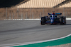 TEST BARCELLONA, Nicholas Latifi (CDN) Williams Racing FW44.
23.02.2022. Formula One Testing, Day One, Barcelona, Spain. Wednesday.
- www.xpbimages.com, EMail: requests@xpbimages.com © Copyright: Rew / XPB Images