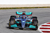 TEST BARCELLONA, George Russell (GBR) Mercedes AMG F1 W13.
23.02.2022. Formula One Testing, Day One, Barcelona, Spain. Wednesday.
- www.xpbimages.com, EMail: requests@xpbimages.com © Copyright: Batchelor / XPB Images
