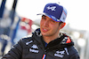 TEST BARCELLONA, Esteban Ocon (FRA) Alpine F1 Team.
23.02.2022. Formula One Testing, Day One, Barcelona, Spain. Wednesday.
- www.xpbimages.com, EMail: requests@xpbimages.com © Copyright: Moy / XPB Images