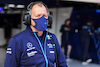 TEST BARCELLONA, Willy Rampf (GER) Williams Racing Technical Consultant.
23.02.2022. Formula One Testing, Day One, Barcelona, Spain. Wednesday.
- www.xpbimages.com, EMail: requests@xpbimages.com © Copyright: Bearne / XPB Images