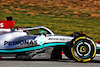 TEST BARCELLONA, George Russell (GBR) Mercedes AMG F1 W13.
23.02.2022. Formula One Testing, Day One, Barcelona, Spain. Wednesday.
- www.xpbimages.com, EMail: requests@xpbimages.com © Copyright: Batchelor / XPB Images