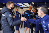 TEST BARCELLONA, George Russell (GBR) Mercedes AMG F1 with the Williams Racing team.
23.02.2022. Formula One Testing, Day One, Barcelona, Spain. Wednesday.
- www.xpbimages.com, EMail: requests@xpbimages.com © Copyright: Bearne / XPB Images