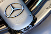 TEST BARCELLONA, Mercedes AMG F1 W13 nosecone.
23.02.2022. Formula One Testing, Day One, Barcelona, Spain. Wednesday.
- www.xpbimages.com, EMail: requests@xpbimages.com © Copyright: Batchelor / XPB Images