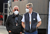 TEST BARCELLONA, (L to R): Eduardo Freitas (POR) FIA Gara Director with Bernd Maylander (GER) FIA Safety Car Driver.
23.02.2022. Formula One Testing, Day One, Barcelona, Spain. Wednesday.
- www.xpbimages.com, EMail: requests@xpbimages.com © Copyright: Moy / XPB Images