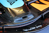 TEST BARCELLONA, McLaren MCL36 nosecone detail.
23.02.2022. Formula One Testing, Day One, Barcelona, Spain. Wednesday.
- www.xpbimages.com, EMail: requests@xpbimages.com © Copyright: Batchelor / XPB Images