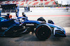 TEST BARCELLONA, Alexander Albon (THA) Williams Racing FW44.
23.02.2022. Formula One Testing, Day One, Barcelona, Spain. Wednesday.
- www.xpbimages.com, EMail: requests@xpbimages.com © Copyright: Bearne / XPB Images