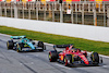 TEST BARCELLONA, Carlos Sainz Jr (ESP) Ferrari F1-75.
23.02.2022. Formula One Testing, Day One, Barcelona, Spain. Wednesday.
- www.xpbimages.com, EMail: requests@xpbimages.com © Copyright: Batchelor / XPB Images