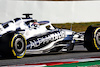 TEST BARCELLONA, Yuki Tsunoda (JPN) AlphaTauri AT03.
23.02.2022. Formula One Testing, Day One, Barcelona, Spain. Wednesday.
- www.xpbimages.com, EMail: requests@xpbimages.com © Copyright: Batchelor / XPB Images