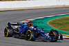 TEST BARCELLONA, Nicholas Latifi (CDN) Williams Racing FW44.
23.02.2022. Formula One Testing, Day One, Barcelona, Spain. Wednesday.
- www.xpbimages.com, EMail: requests@xpbimages.com © Copyright: Batchelor / XPB Images