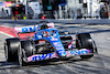 TEST BARCELLONA, Esteban Ocon (FRA) Alpine F1 Team A522.
24.02.2022. Formula One Testing, Day Two, Barcelona, Spain. Giovedi'.
- www.xpbimages.com, EMail: requests@xpbimages.com © Copyright: Bearne / XPB Images