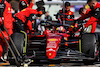 TEST BARCELLONA, Carlos Sainz Jr (ESP) Ferrari F1-75.
24.02.2022. Formula One Testing, Day Two, Barcelona, Spain. Giovedi'.
- www.xpbimages.com, EMail: requests@xpbimages.com © Copyright: Price / XPB Images
