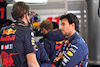 TEST BARCELLONA, Sergio Perez (MEX) Red Bull Racing.
24.02.2022. Formula One Testing, Day Two, Barcelona, Spain. Giovedi'.
- www.xpbimages.com, EMail: requests@xpbimages.com © Copyright: Price / XPB Images