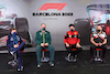 TEST BARCELLONA, (L to R): Jost Capito (GER) Williams Racing Chief Executive Officer; Tom McCullough (GBR) Aston Martin F1 Team Performance Director; Mattia Binotto (ITA) Ferrari Team Principal; e Frederic Vasseur (FRA) Alfa Romeo F1 Team Team Principal, in the FIA Press Conference.
24.02.2022. Formula One Testing, Day Two, Barcelona, Spain. Giovedi'.
- www.xpbimages.com, EMail: requests@xpbimages.com © Copyright: FIA Pool Image for Editorial Use Only