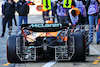 TEST BARCELLONA, Daniel Ricciardo (AUS) McLaren MCL36.
24.02.2022. Formula One Testing, Day Two, Barcelona, Spain. Giovedi'.
- www.xpbimages.com, EMail: requests@xpbimages.com © Copyright: Batchelor / XPB Images