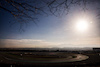 TEST BARCELLONA, Low light action.
24.02.2022. Formula One Testing, Day Two, Barcelona, Spain. Giovedi'.
- www.xpbimages.com, EMail: requests@xpbimages.com © Copyright: Rew / XPB Images
