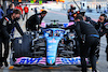 TEST BARCELLONA, Esteban Ocon (FRA) Alpine F1 Team A522.
24.02.2022. Formula One Testing, Day Two, Barcelona, Spain. Giovedi'.
- www.xpbimages.com, EMail: requests@xpbimages.com © Copyright: Batchelor / XPB Images