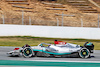 TEST BARCELLONA, George Russell (GBR) Mercedes AMG F1 W13.
24.02.2022. Formula One Testing, Day Two, Barcelona, Spain. Giovedi'.
- www.xpbimages.com, EMail: requests@xpbimages.com © Copyright: Moy / XPB Images