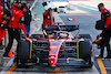 TEST BARCELLONA, Carlos Sainz Jr (ESP) Ferrari F1-75.
24.02.2022. Formula One Testing, Day Two, Barcelona, Spain. Giovedi'.
- www.xpbimages.com, EMail: requests@xpbimages.com © Copyright: Batchelor / XPB Images