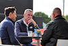 TEST BARCELLONA, Niels Wittich (GER) F1 Gara Director.
24.02.2022. Formula One Testing, Day Two, Barcelona, Spain. Giovedi'.
- www.xpbimages.com, EMail: requests@xpbimages.com © Copyright: Moy / XPB Images