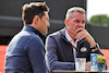 TEST BARCELLONA, Niels Wittich (GER) F1 Gara Director.
24.02.2022. Formula One Testing, Day Two, Barcelona, Spain. Giovedi'.
- www.xpbimages.com, EMail: requests@xpbimages.com © Copyright: Moy / XPB Images