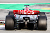 TEST BARCELLONA, George Russell (GBR) Mercedes AMG F1 W13.
24.02.2022. Formula One Testing, Day Two, Barcelona, Spain. Giovedi'.
- www.xpbimages.com, EMail: requests@xpbimages.com © Copyright: Batchelor / XPB Images