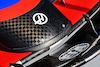 TEST BARCELLONA, Haas VF-22 nosecone detail.
24.02.2022. Formula One Testing, Day Two, Barcelona, Spain. Giovedi'.
- www.xpbimages.com, EMail: requests@xpbimages.com © Copyright: Batchelor / XPB Images
