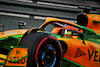 TEST BARCELLONA, Lando Norris (GBR) McLaren MCL36 running flow-vis paint.
24.02.2022. Formula One Testing, Day Two, Barcelona, Spain. Giovedi'.
 - www.xpbimages.com, EMail: requests@xpbimages.com © Copyright: Coates / XPB Images